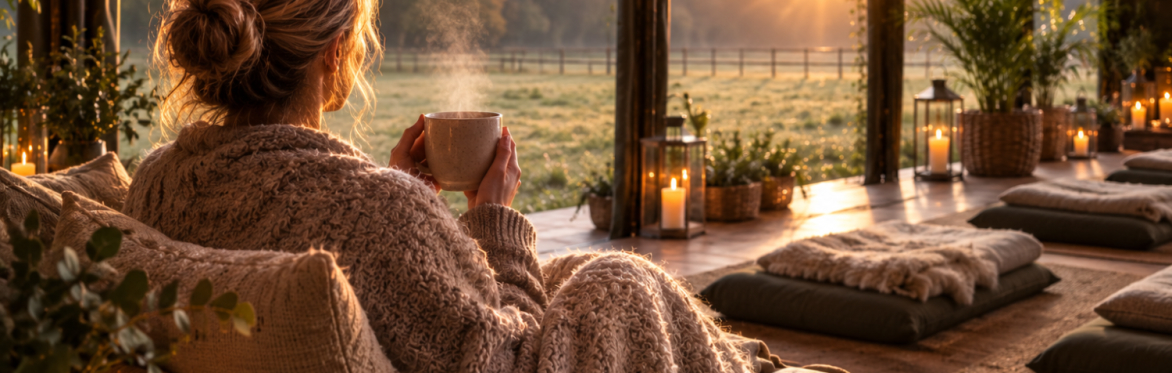 Earth and Still at the Shift Retreats