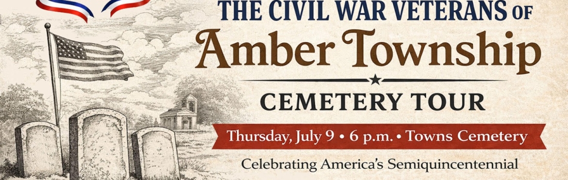 Civil War Veterans Cemetary Tour