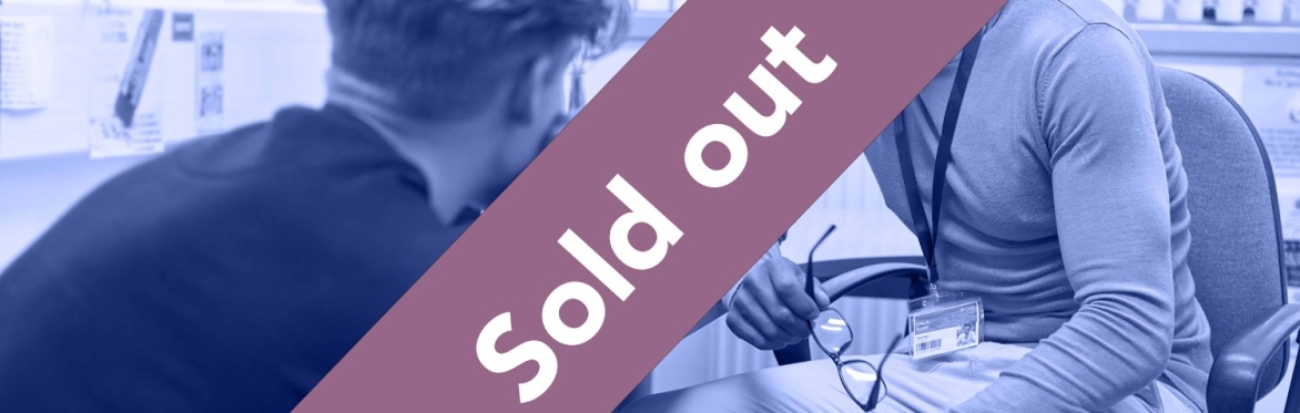 Managing Distressed Students: a one-day, in-person training event - Birmingham City Centre