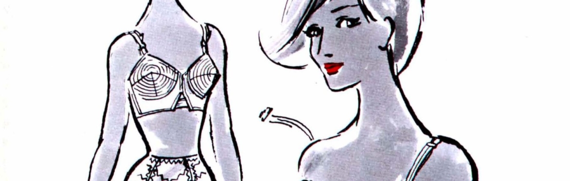Guest Speaker – 100 Years of Bra History, with Lorraine Topper