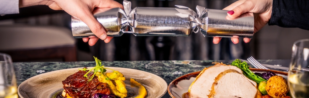 Christmas Through the Ages: A Festive Dinner with John Crouch