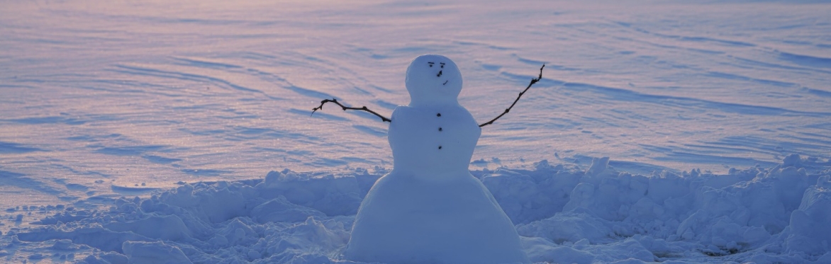 Creating Ceramic Snowmen with Maureen Garcia