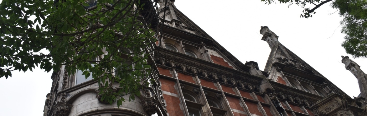 Thinkers, Makers and Scribblers, Walk Three; From the Importance of Time to a Timeless Legacy