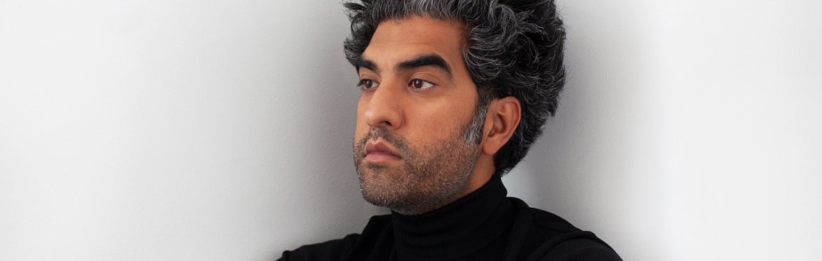 Artist Talk - Mahtab Hussain