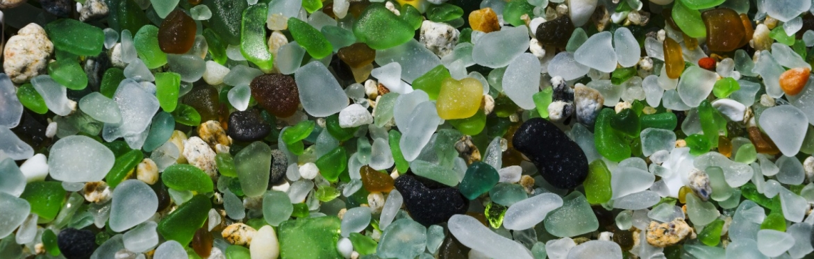 Class | Imagine, Inspire, Create! | Mystic Sea Glass Jewelry