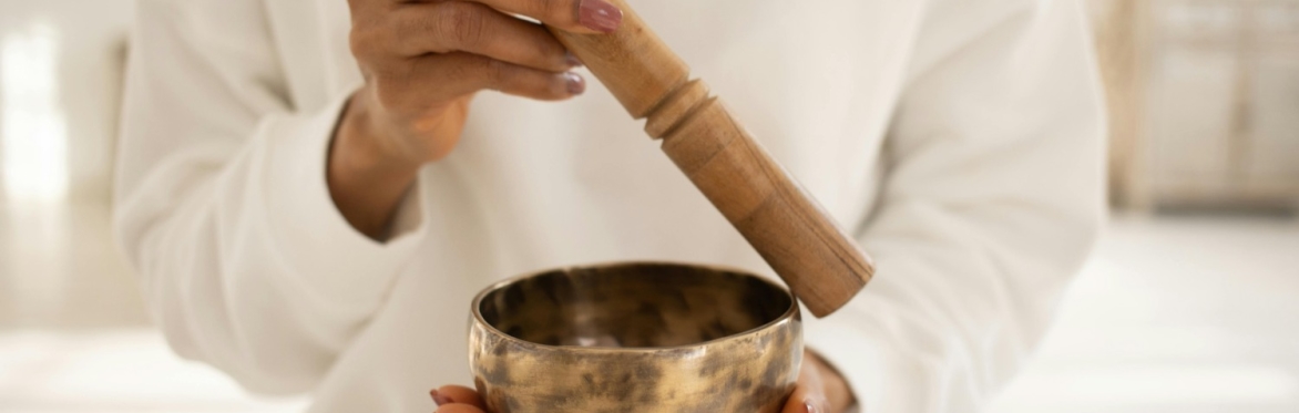 An Evening of Light and Sound: Sound Bath with Hattie Lankford at "Come to Good" - Sunset