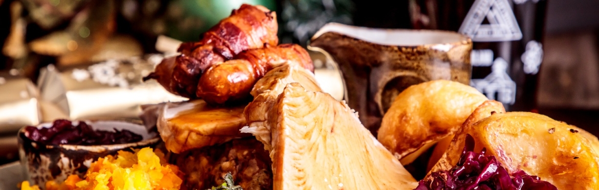 Boxing Day Roast Lunch in Brasserie 31