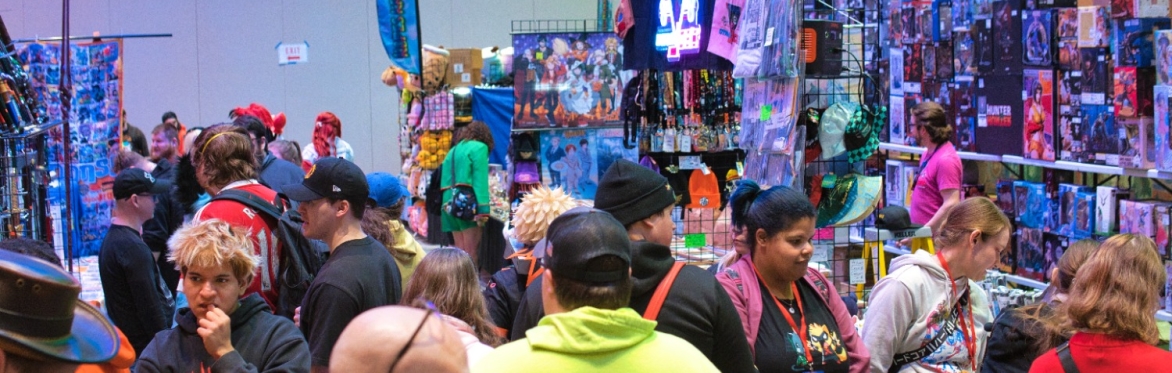 Welcome to Ohayocon 2027!