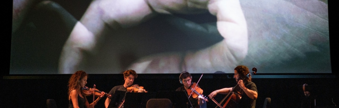 Slow Change. The music of Steve Reich performed by Phaedra Ensemble