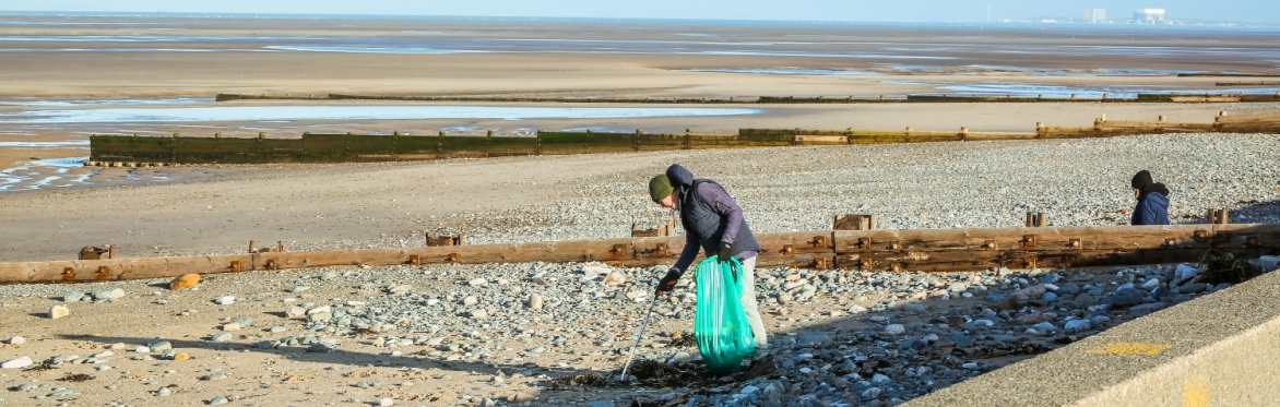 Wyre Big Estuary Clean