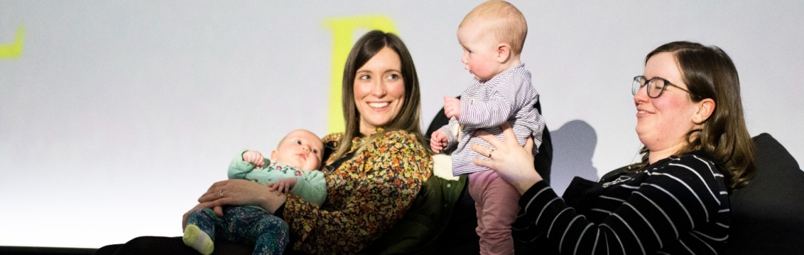 Parent and Little One Screenings