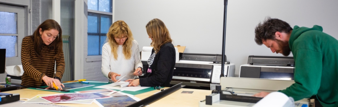 Art of the Photobook w/ Adrianna Ault