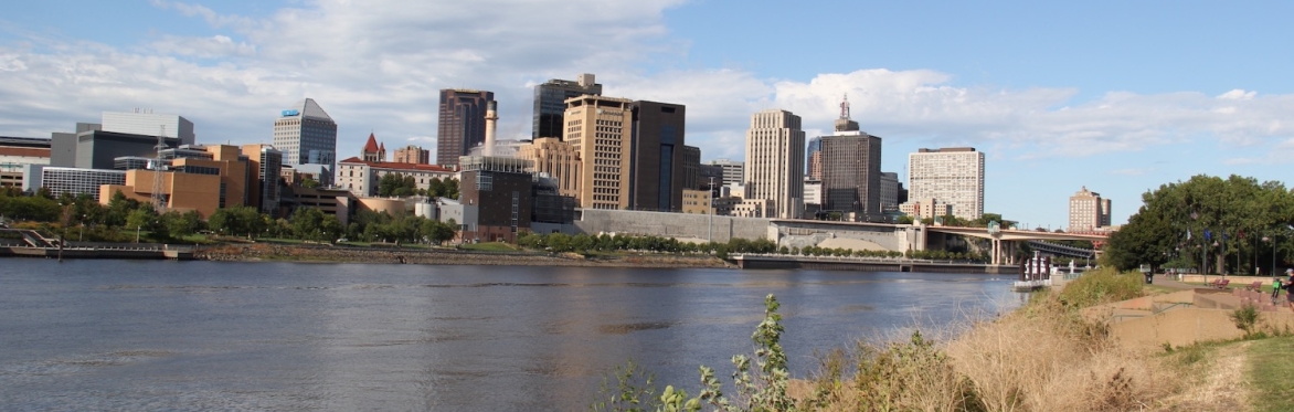 Downtown St. Paul Walking Tour for City and Community Leaders