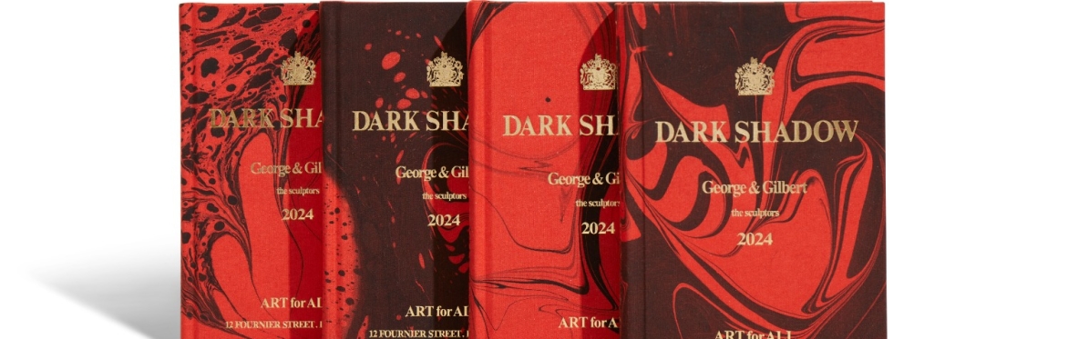 "DARK SHADOW" - BOOK LAUNCH
