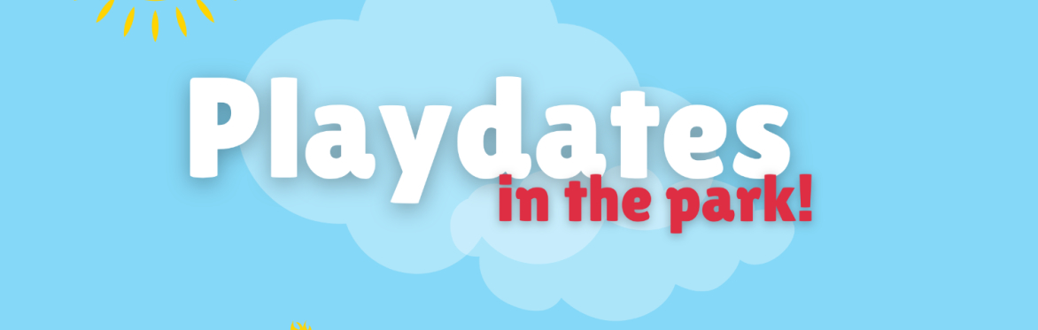 Playdate in the Park - October 21
