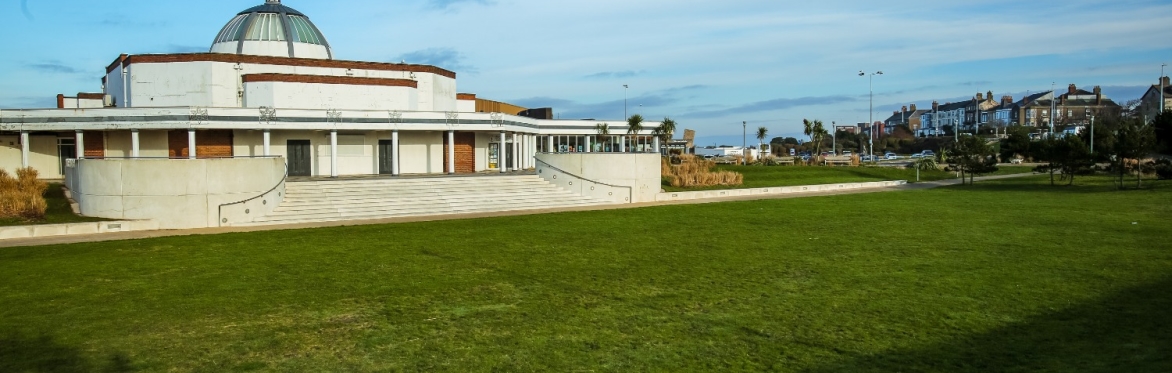 Heritage Open Days at Marine Hall