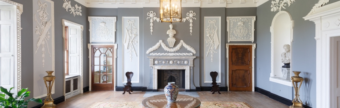 Marchmont House Tours