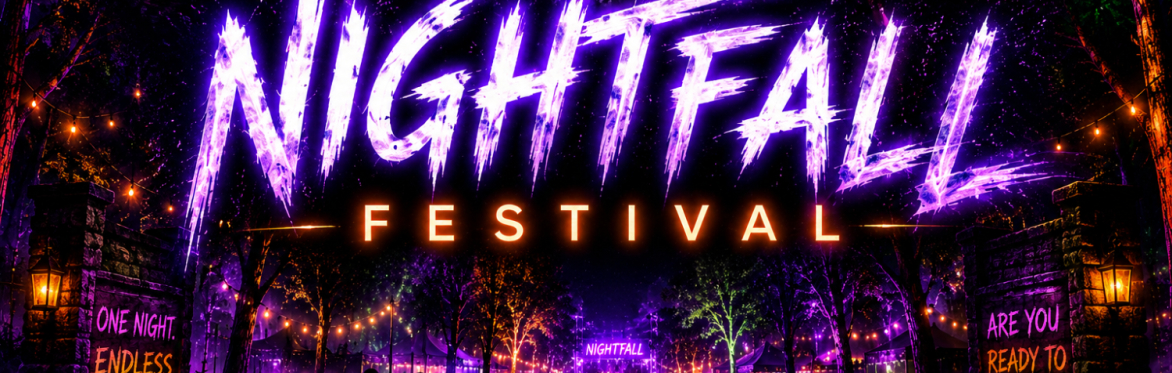 NIghtFall Festival: Trunks, Treats, and Tag