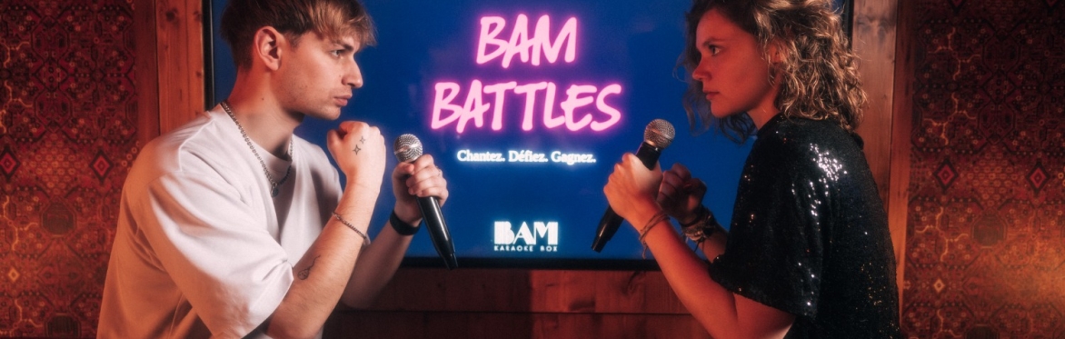BAM Live Battles