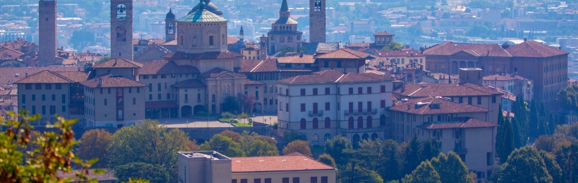 Visita guidata al Seminario di Bergamo