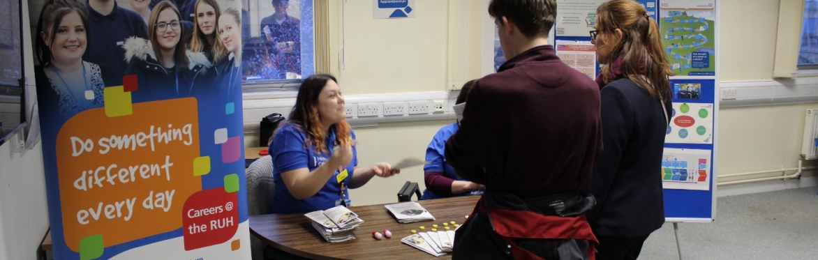 Royal United Hospitals Bath NHS FT Careers Evening 1st October 2026