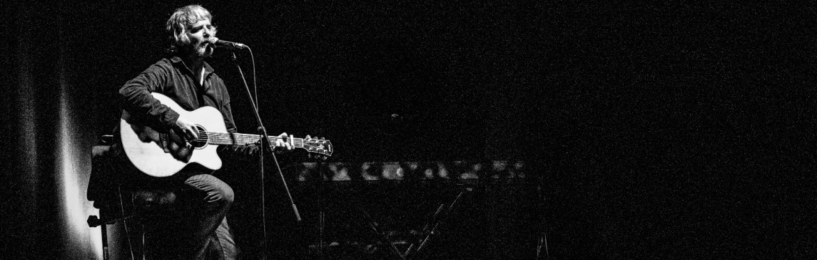 John Bramwell (I Am Kloot) - Sunbird Records, Darwen, BB3 1BT
