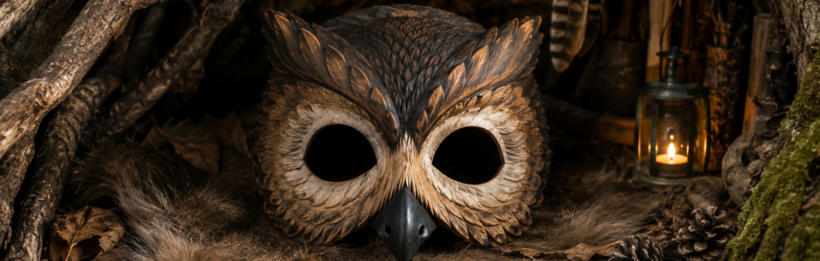 Owls and Forest School