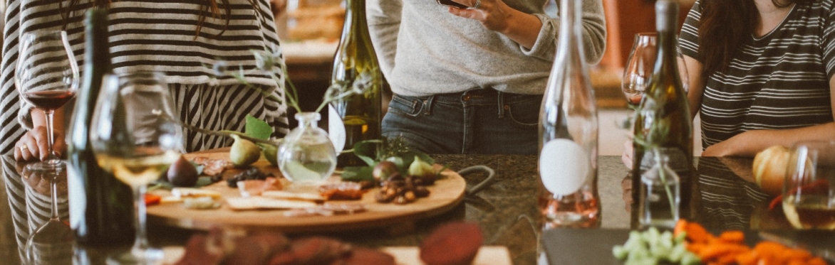 A Taste of Italy Dinner - A culinary exploration