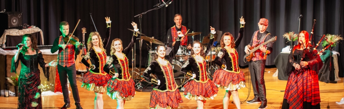 Highland Holidays In Southern Pines, NC - SPONSOR PACKAGES ONLY