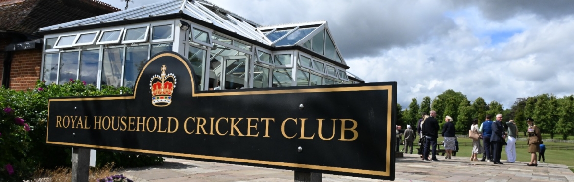 Royal Household Cricket Festival