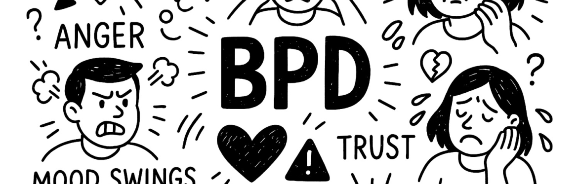 Therapists, Don’t Be Afraid, Part 1:  It’s Just Borderline Personality Disorder