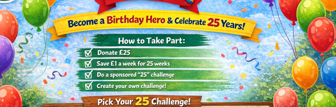 The BIG 25 Challenge