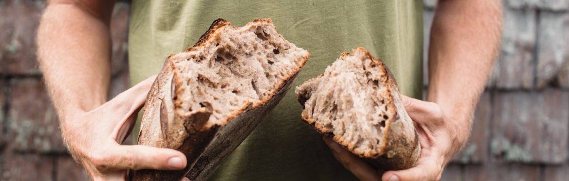Sourdough Bread Class @The Pinner House