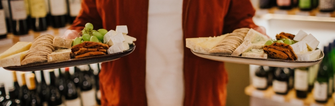 Wine & Cheese