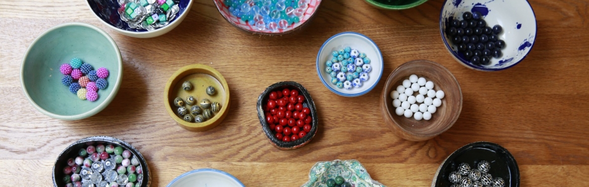 Life Beading at Earthen Holistics
