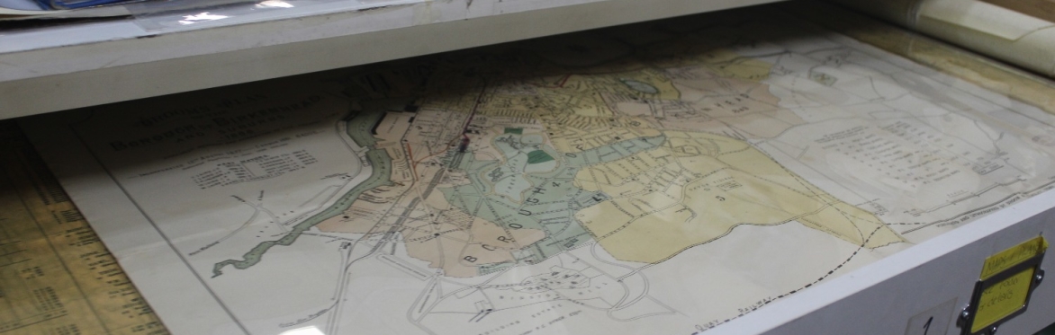 Coasts in Mind Wirral Archives Volunteer Group