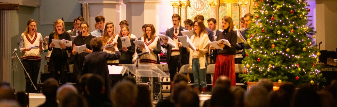 Surrey County Cricket Club Charity Carols by Candlelight