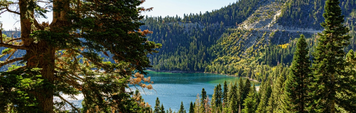 Lake Tahoe 2025