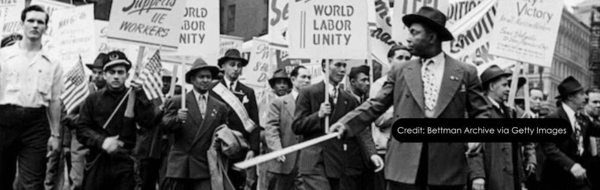 Freedom Train: Black Politics and the Story of Interracial Labor Solidarity