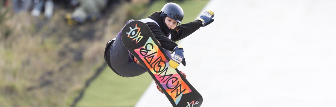 BUCS Snowsports: Autumn Dryslope Championships 2025-26