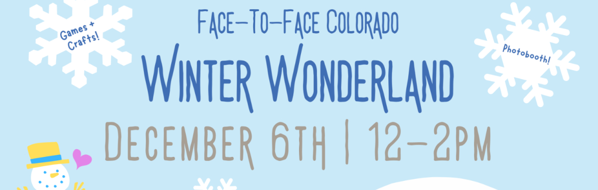 2026 F2F Winter Wonderland