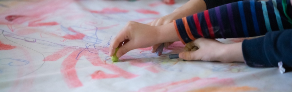 Art Adventures: Manor House Makes