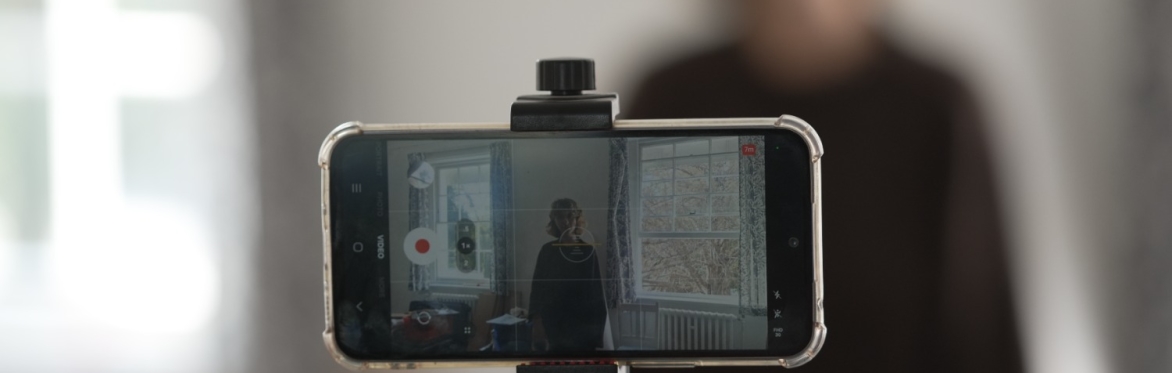 Filmmaking Workshop: Interview your Family History (4-week course)