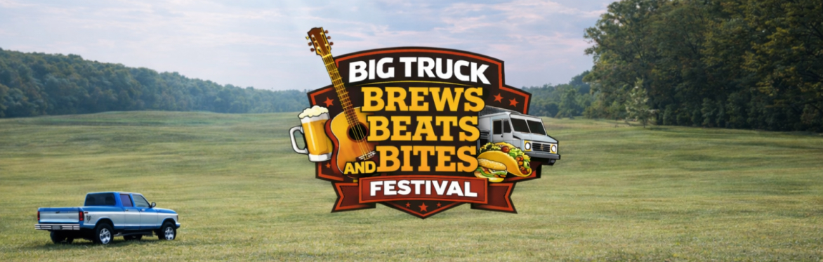 Brews Beats and Bites at Big Truck