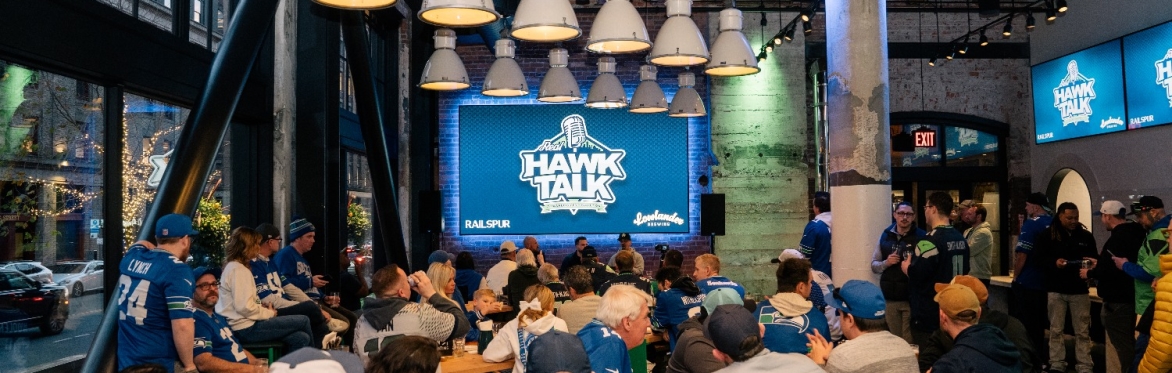 HB LIVE! Grant Cohn Joins Seahawks vs 49ers Preview