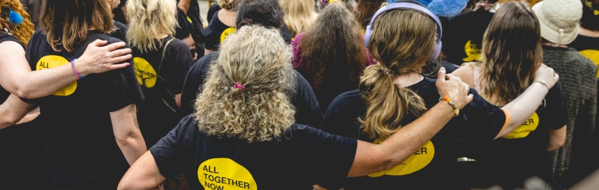 The Choir with No Name Birmingham's Summer Spectacular 2026