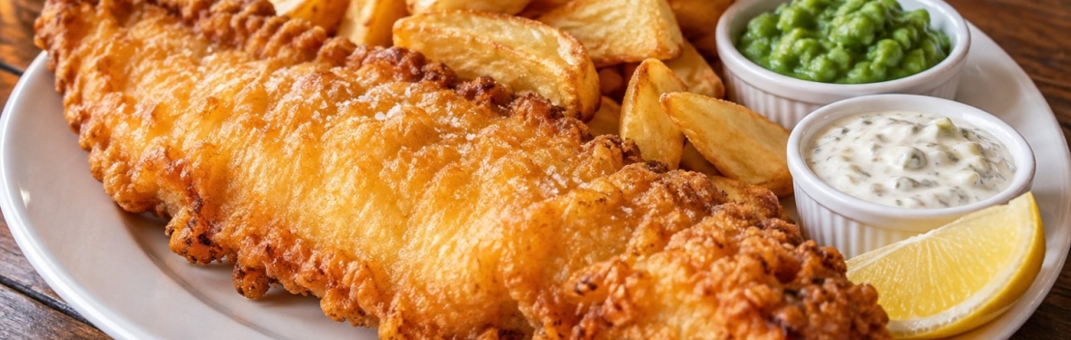 Fish and Chips Supper Quiz
