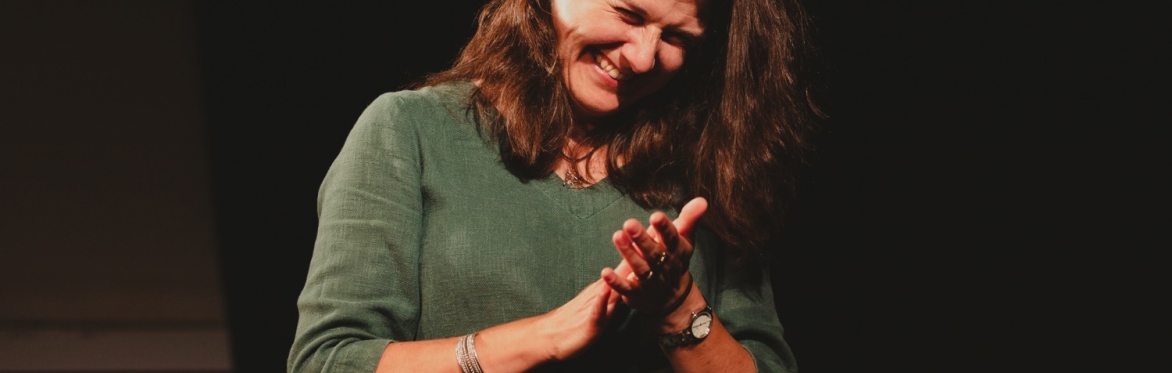 Storytelling Skills - a one-day workshop with Lisa Schneidau