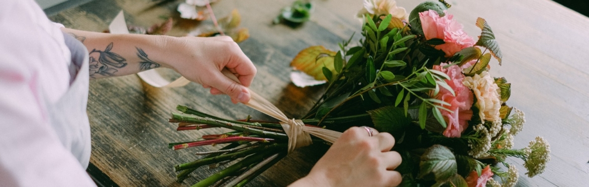Floral Arrangement Workshop