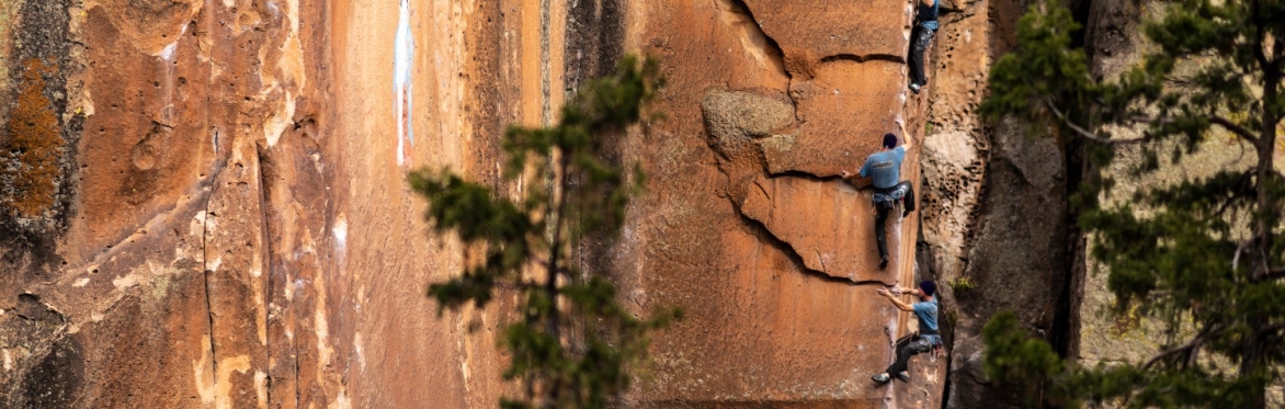 6th Annual True Penitence Climbing Festival